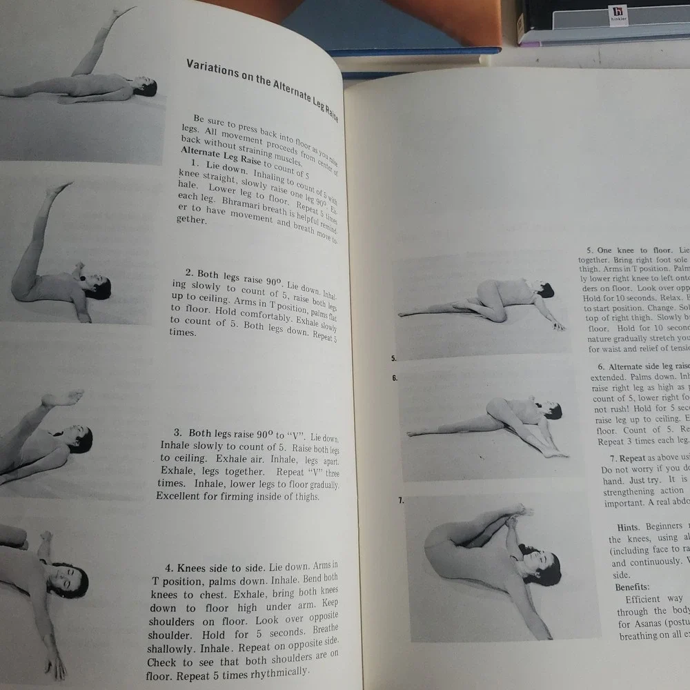 N/A lilias yoga